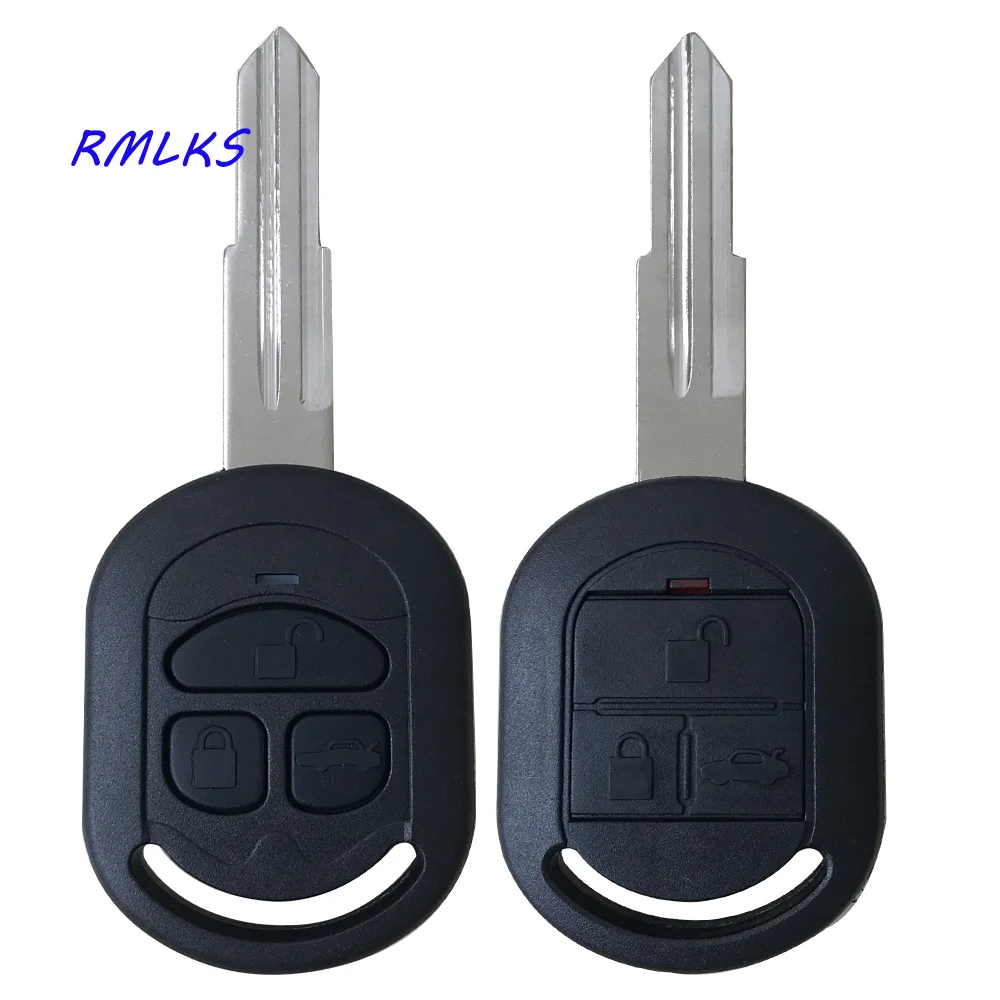 

Remote Key Shell For Buick 2003-2005 Excelle HRV Car Key Blanks Case For Chevrolet lachetti Car Key Fob Uncut Blade