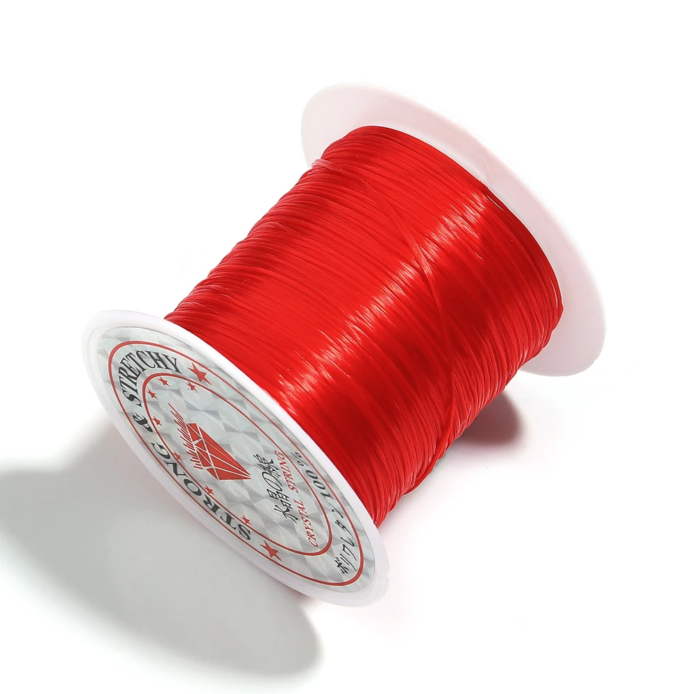 1mmx10M Red