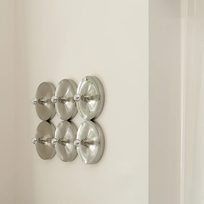 

ReFound Space UFO Decoration Wall Lights Ceiling Bauhaus Style Space Wall Lamp E27