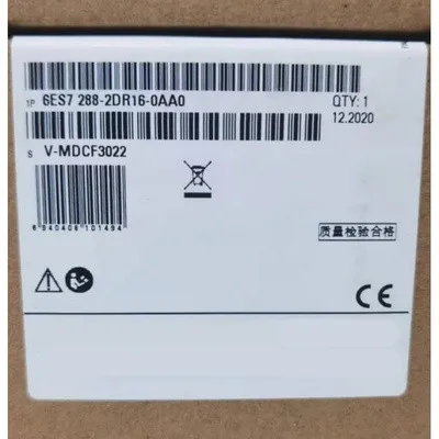 

Новинка 6ES7288-2DR16-0AA0