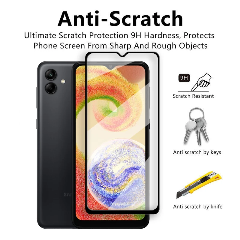 Рисунок 3 - Для Samsung Galaxy A04 Стекло Samsung