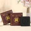 Tibetan Ancient Formula Black Soap Face Clean Chinese Herbal Soap with Cordyceps Sinensis 1