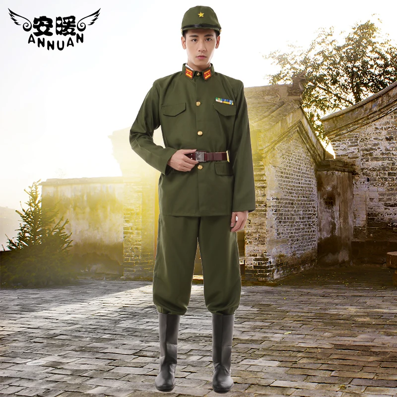 Japanese Imperial Officer Da Zuo's Clothing 2nd World War