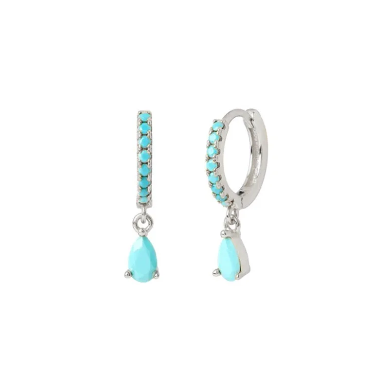 Silver-Blue
