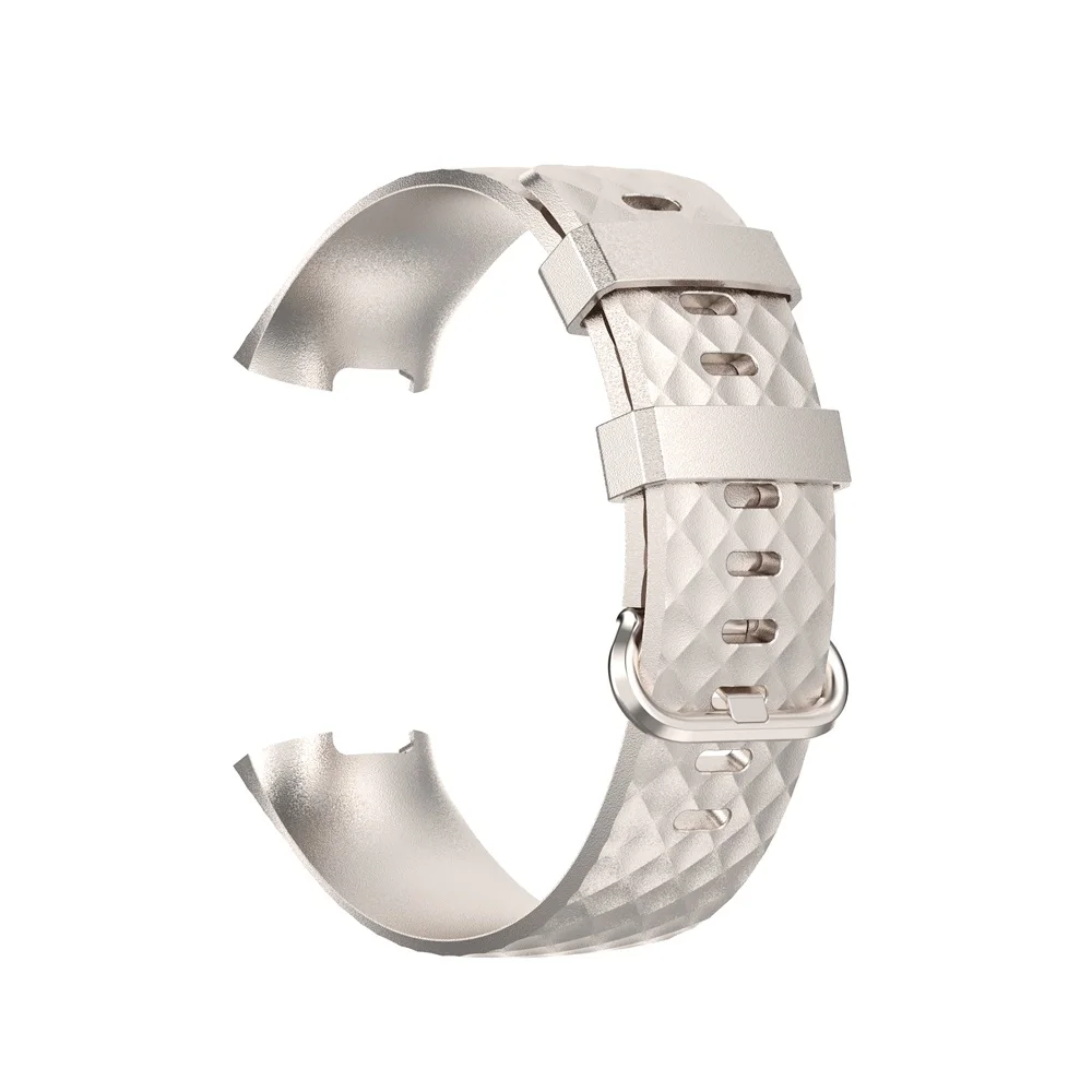 Premium Silicone Sport Watch Strap - High Quality Wristband