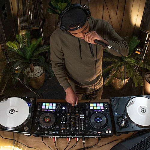 Pioneer/Pioneer DDJ-200-400 DDJ-800 Intelligent DJ 2-channel performance DJ all-in-one machine