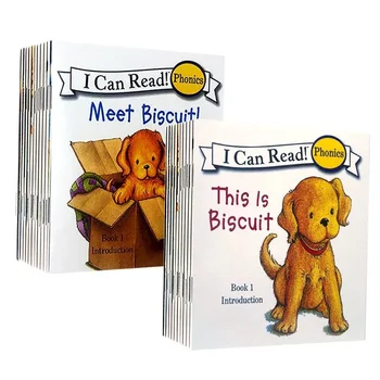 Biscuit Dog Kids Picture Books 1