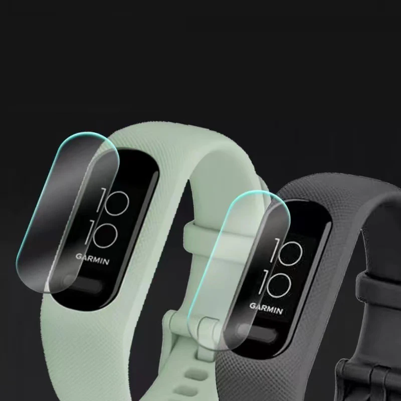 

5 шт., защитная пленка для смарт-браслета Garmin Vivosmart 5