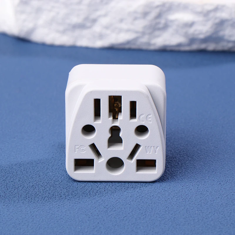 Universal German Russia AU UK Kr EU to US AC Power Socket America Plug US Travel Charger Japan Adapter Converter Type B 10A 250V