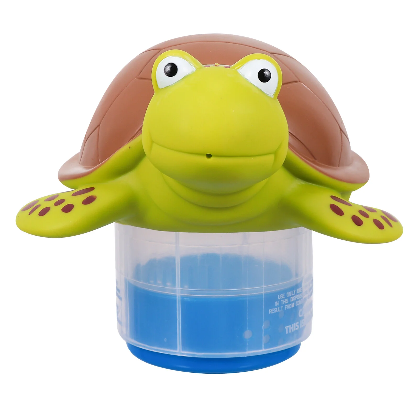 

Dispenser Floater Turtle Chlorine Cartoon Spa Accessories Tub Bathtub Floating Swimming Pool