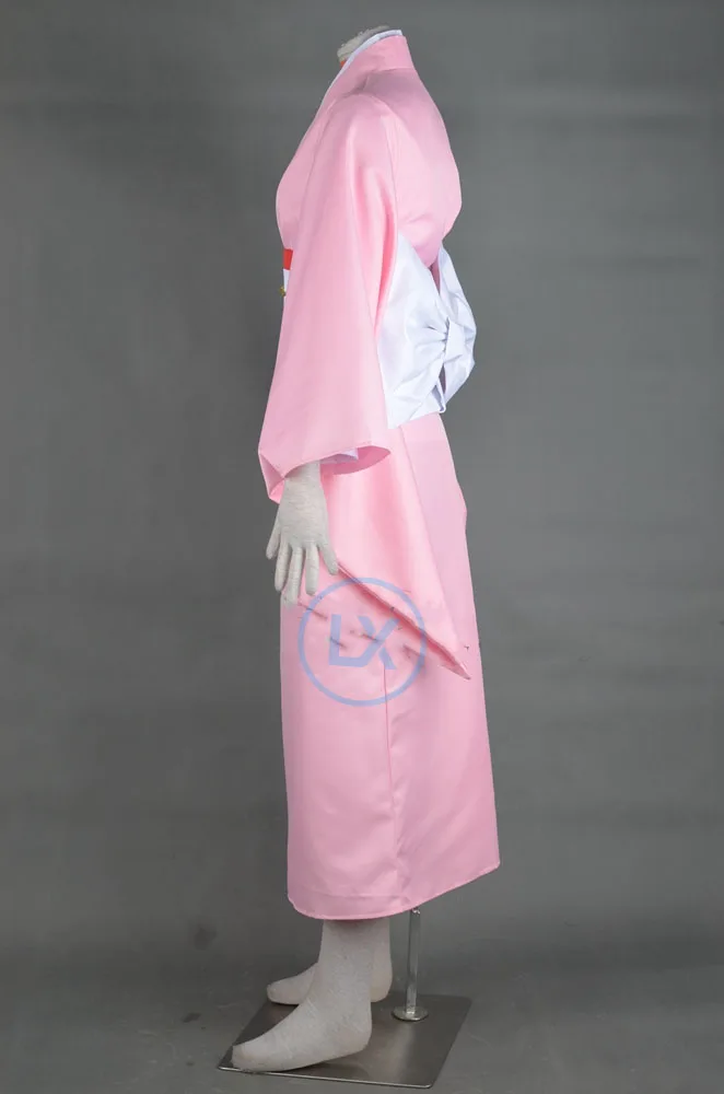 Anime Botan Cosplay YuYu Hakusho kimono +bowknot Custom Made - AliExpress