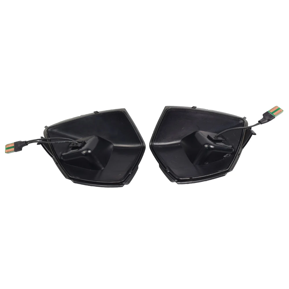 2 Luci LED Dinamiche Per Specchietti Laterali - Compatibili Con Ford S-Max, Kuga, C-Max