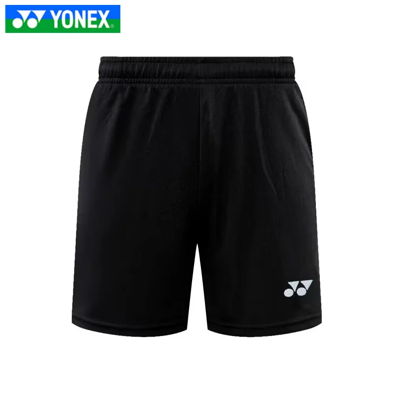 Yonex breathable quick drying shorts badminton men jacket autumn jacket autumn pants sports outer set jogging sportswear