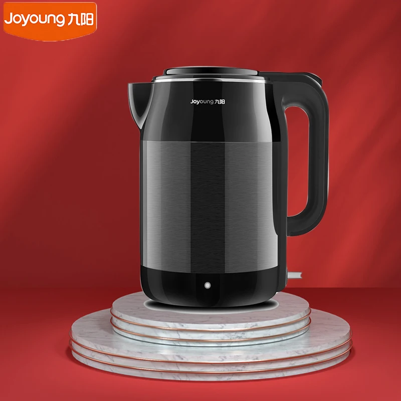  1.7L Stainless Steel Electric Water Kettle Boiler with