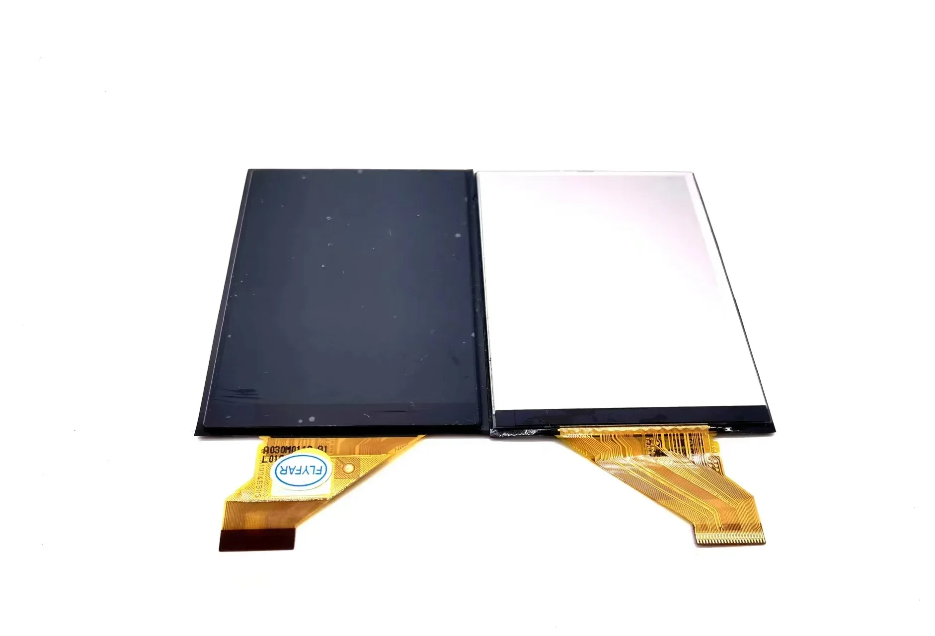 캐논 파워샷 SX600 HS용 LCD 디스플레이 화면, 백라이트 없는 디지털 카메라 수리 부품, 1 개 신제품