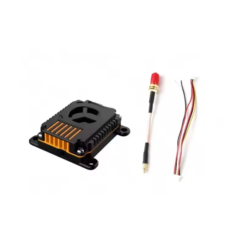 5.8G 4W 4000mW FPV VTX 48CH Émetteur Longue Portée pour Drone