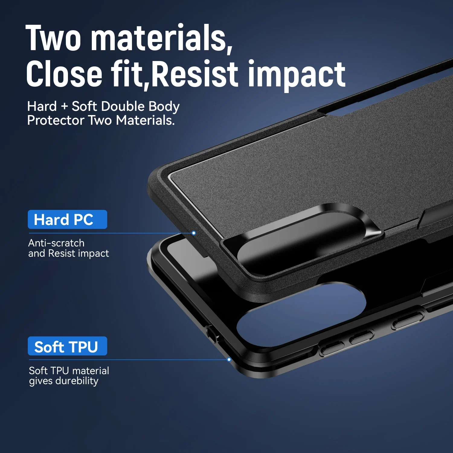Premium ProtectiveBox Phone Case with Advanced Durability