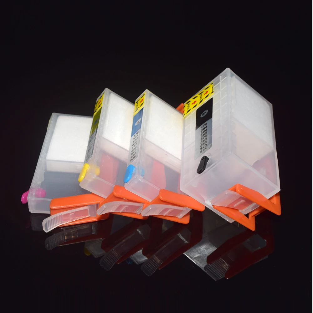 Refillable Ink Cartridge ARC Chips HP 920 920XL HP Officejet 6000 6500A 7000 7500 7500A Printers printer supplies,ink cartridge,inkjet ink cartridge
