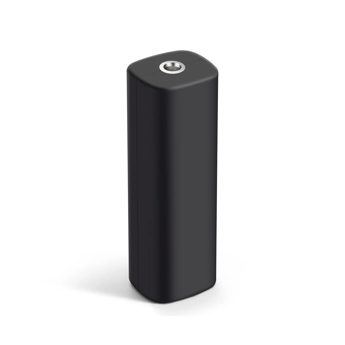 

Audio Cable Clear Sound Filter 3.5Mm Aux Anti-Interference Portable Noise Isolator Ground Loop Black Car Accessories