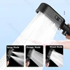 High Pressure Shower Head Handheld Shower Head Bathroom Pressurized Shower Head Filter Element Filters Water Quality Accessories 2