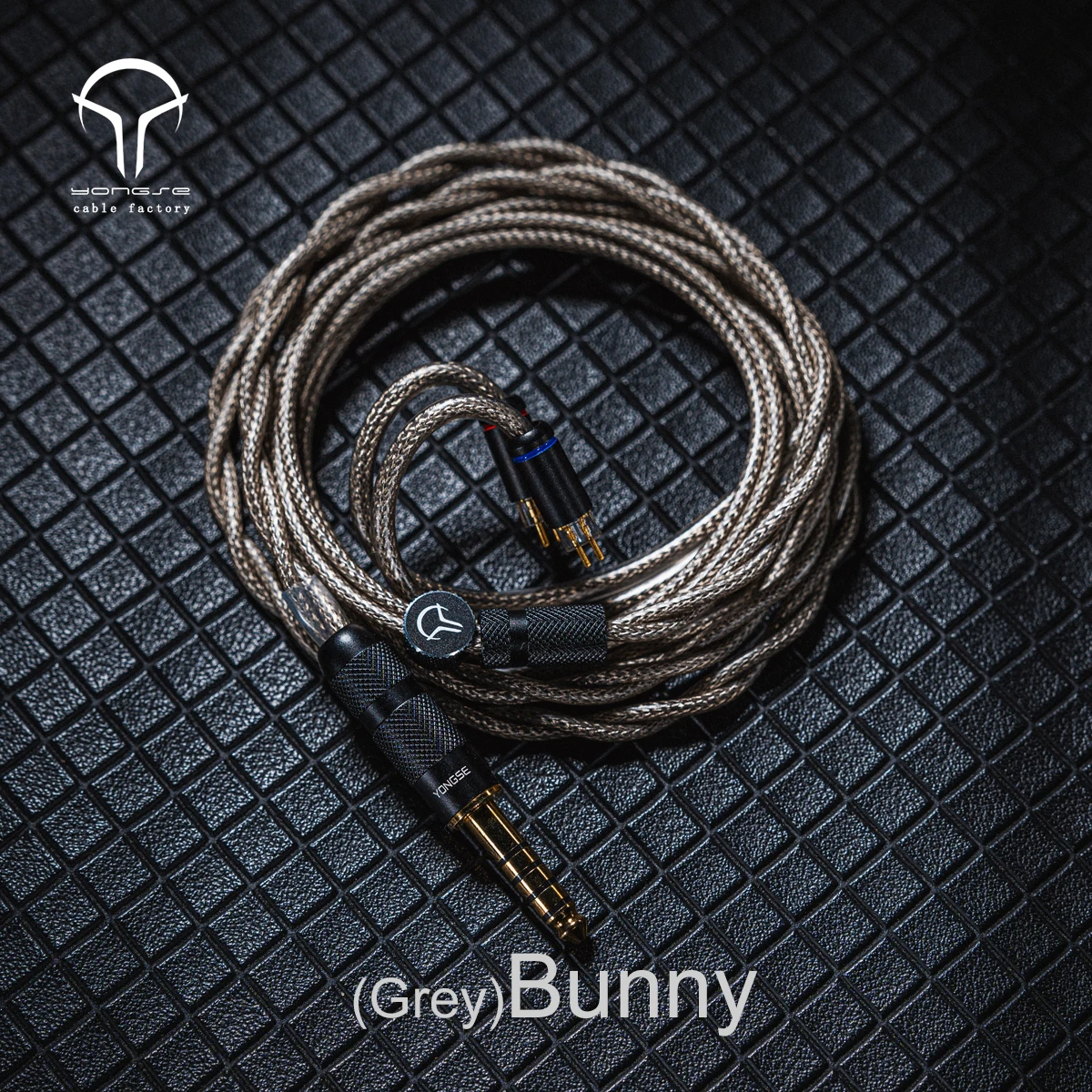 Yongse RedBunny GreyBunny Single Crystal Copper + Silver