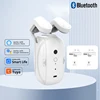 Tuya Curtain Automatic Robot T U Roman Rod 3 in 1 Bluetooth Smart Electric Curtain Motor APP Voice Control Alexa Google Home 1