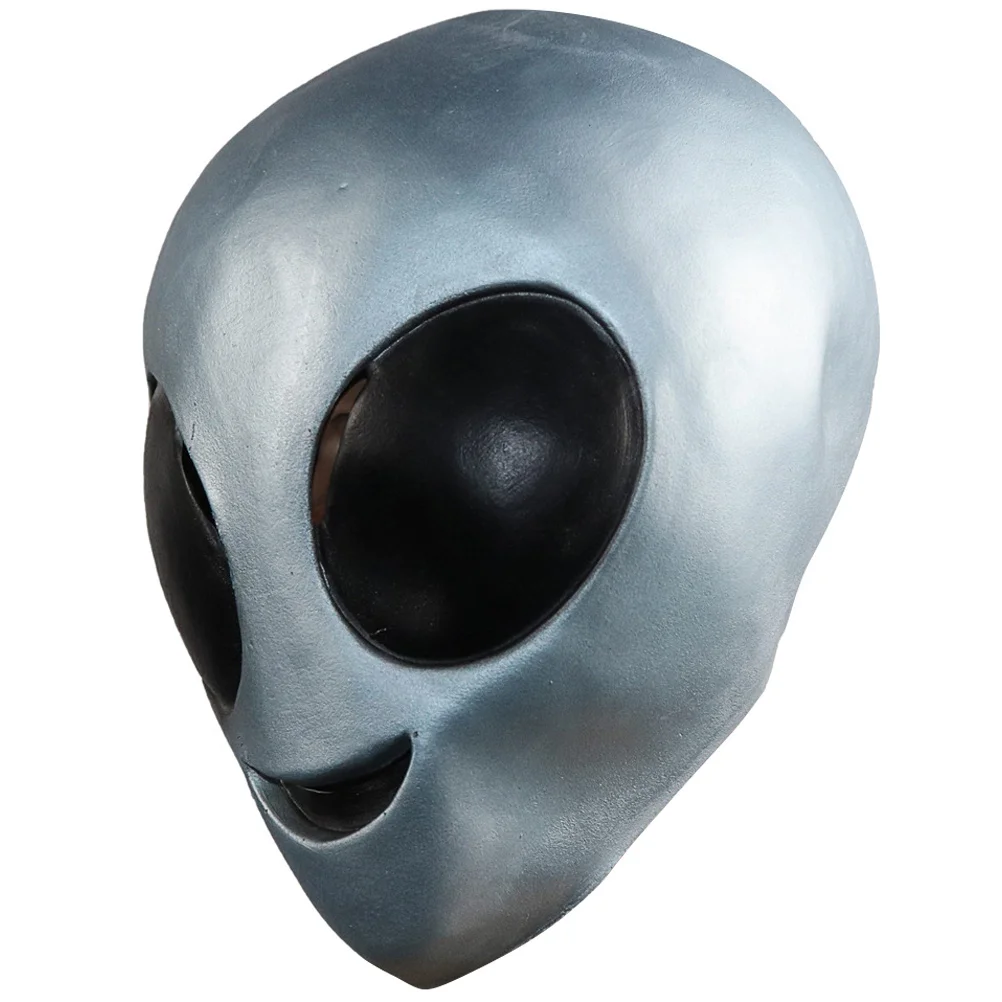 

Horror Alien Mask Halloween Alien Face Cover Masquerade Cosplay Prop