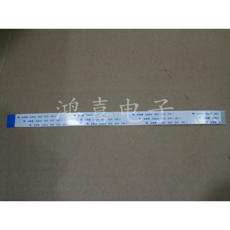 

New FFC FPC Flexible Flat Cable 0.5mm Pitch 10pin Reverse 30 60 80 100 150 200 250 300 350 400 500 Mm Width 5.5mm