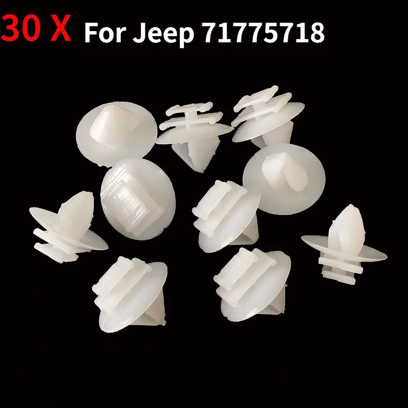 30pcs-front-wheel-arch-flare-trim-moulding-clips-for-jeep-renegade