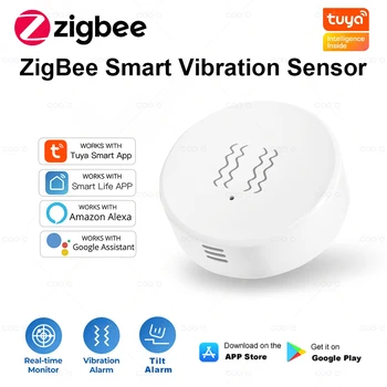 Tuya ZigBee Vibration Sensor 1