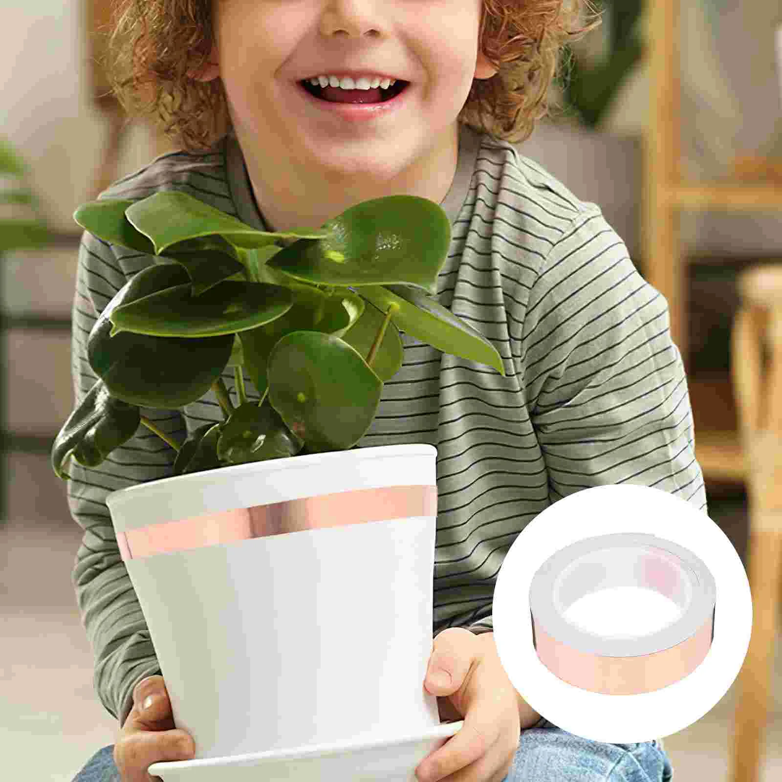 

1 Roll of Copper Tape Plants Protector Guard Plants Protectors Plants Protector Plants Protector Wraps