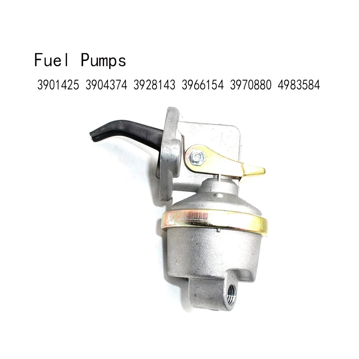 

Fuel Lift Pump Replacement Fuel Pumps for 5.9 Cummins 6 BT 3901425 3904374 3928143 3966154 3970880 4983584