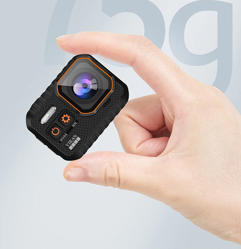 Axnen Viran 4k Action Camera Waterproof Screen Sports Cameras Mini