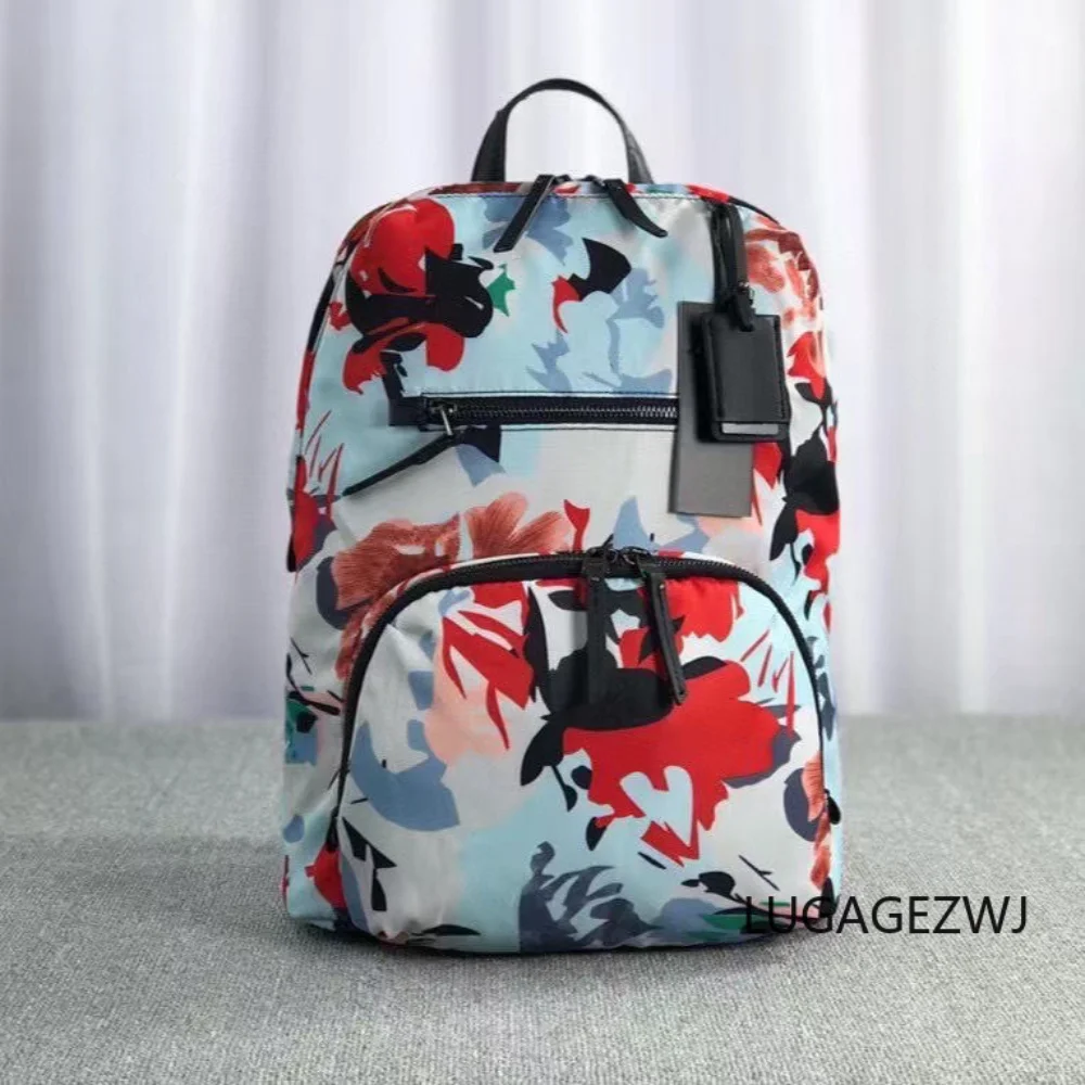 

Famous Brand Stylish And Durable Double Shoulder Bag For Women - Nylon Fashion Backpack With Large Capacity