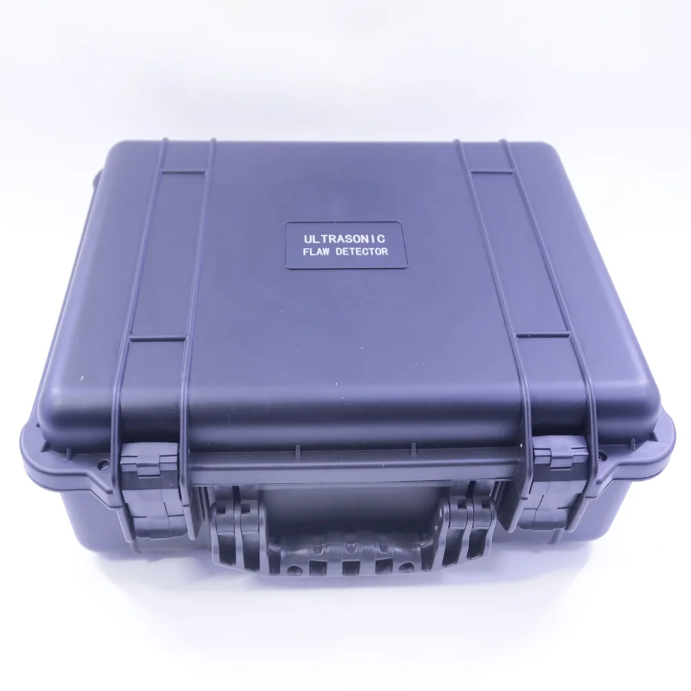 GR681 Portable Ultrasonic Flaw Detector Horizontal NDT Digital Flaw Meter Industrial Workpiece Inside Checker 0 to 15000mm