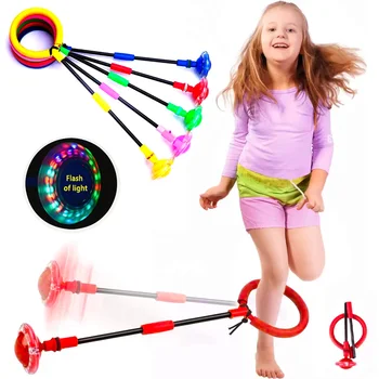 Light Up Swing Bounce Ball 1