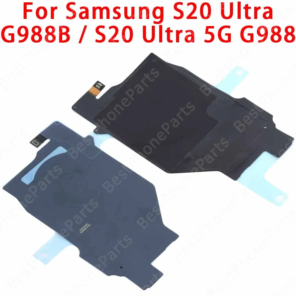 Enhanced Product Title: NFC Antenna Wireless Charging and Loud Speaker Replacement Parts