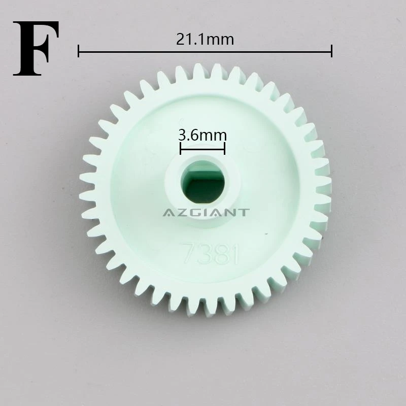 Auto Mirror Folding Actuator Gear for Suzuki Forenza Verona Swift Isuzu Ascender Ascender Rearview Universal Quality