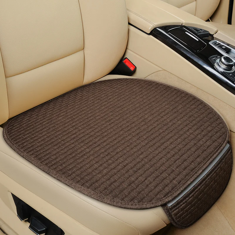 thumbnail image 1 of Funda universal para asiento de coche, cojín para asiento delantero y trasero, protector de cojín para asiento de coche Falx, almohadilla interior para coche, apta para la mayoría de coches, 1 of 5