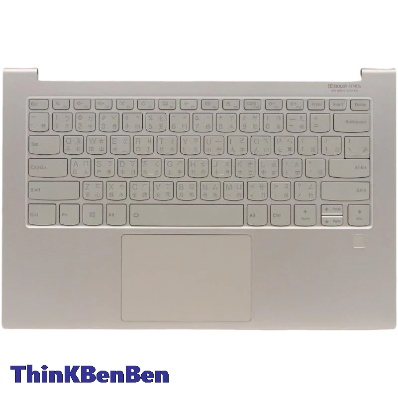 tw-tw-ノートブックプリンセスキーボードlenovoサイドパッドヨガc940-14-14-14-5cb0u44266