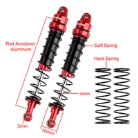 INJORA Aluminum Shock Absorber 90/100/110/120mm Damper For 1/10 RC Crawler Car Axial SCX10 90046 Capra AXI231017 TRX-4 Gen8 - Image 2