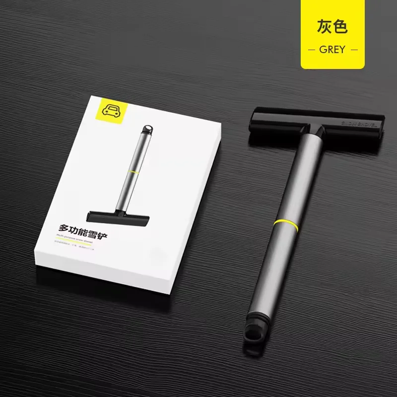 Car Ice Scraper Windshield Snow Removal Shovel Ice Breaker Snow Remover Cleaning Glass Brush TPU Winter Brush Shovel Tool windshield shovel snow shovel car snow brush snow ice scraper