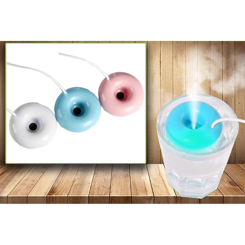 Home Use Office Use Mini Humidifier Desktop Humidifier Energy-saving Environmentally Friendly Improve Air Quality