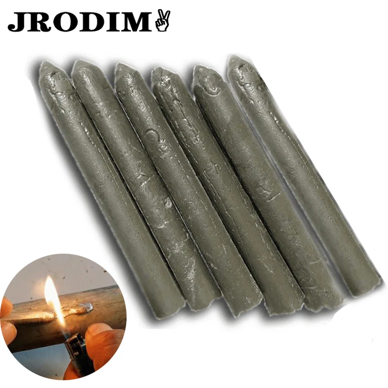 JRODIM Powder Cored Welding Aluminum Rod Low Temperature Easy Melt