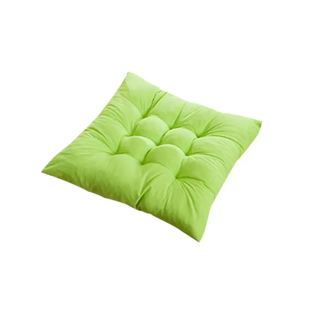 Coussin de siège antidérapant en UL, oreiller doux, coussin de canapé, coussins de sieste pour la maison, le bureau, les partenaires de chaise, 40cm 3