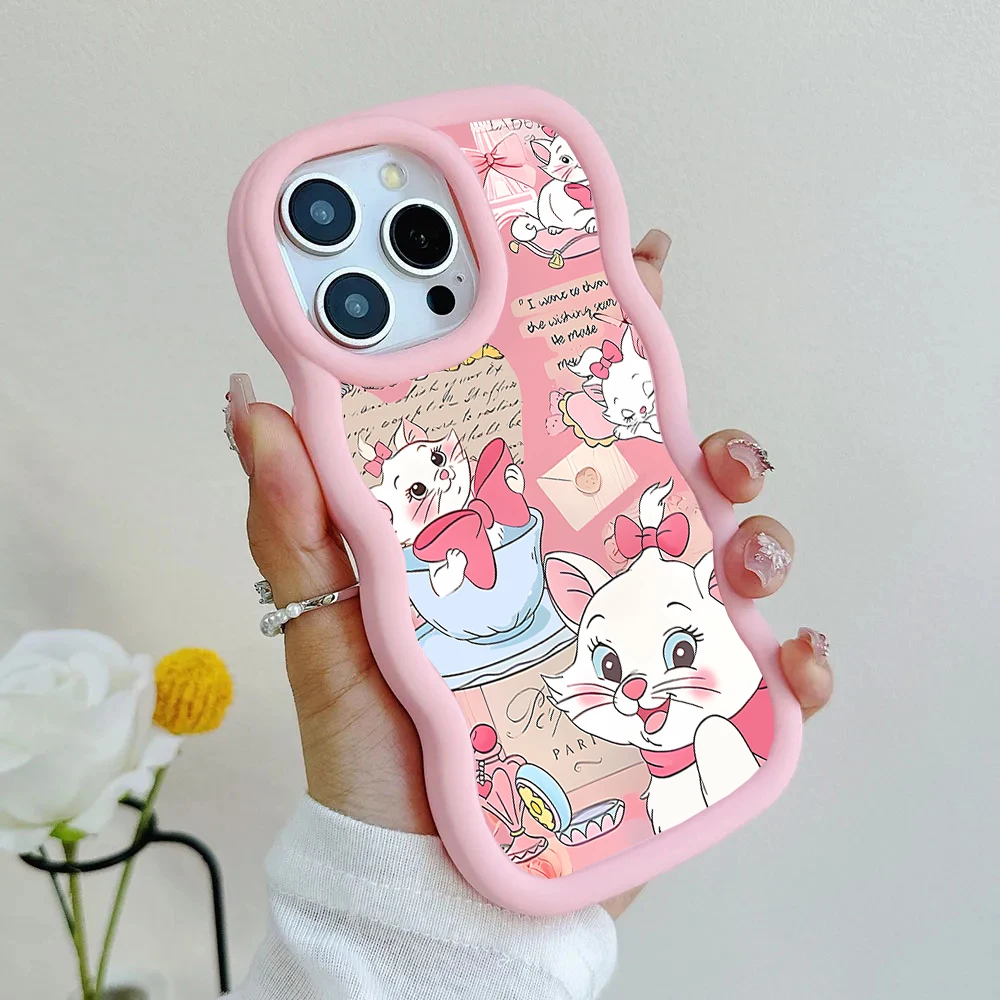 Adorable Cartoon Character Phone Case Cover