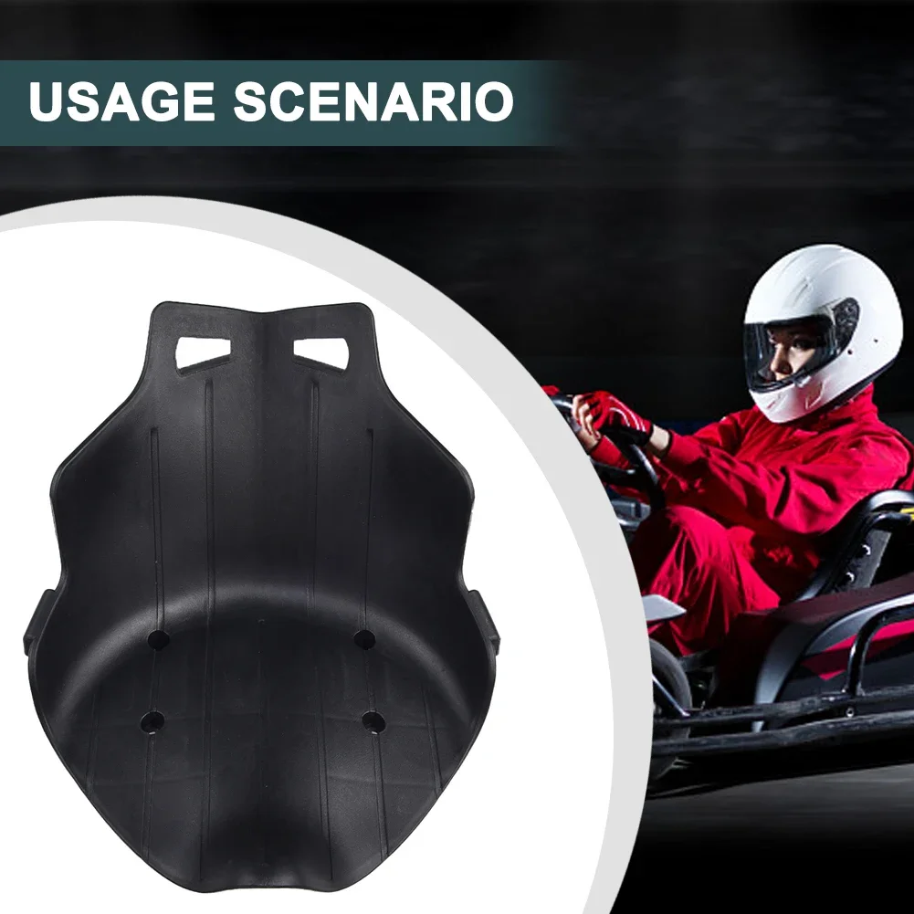 Get the Perfect Fit and Ride in Comfort with a Plastic Seat for