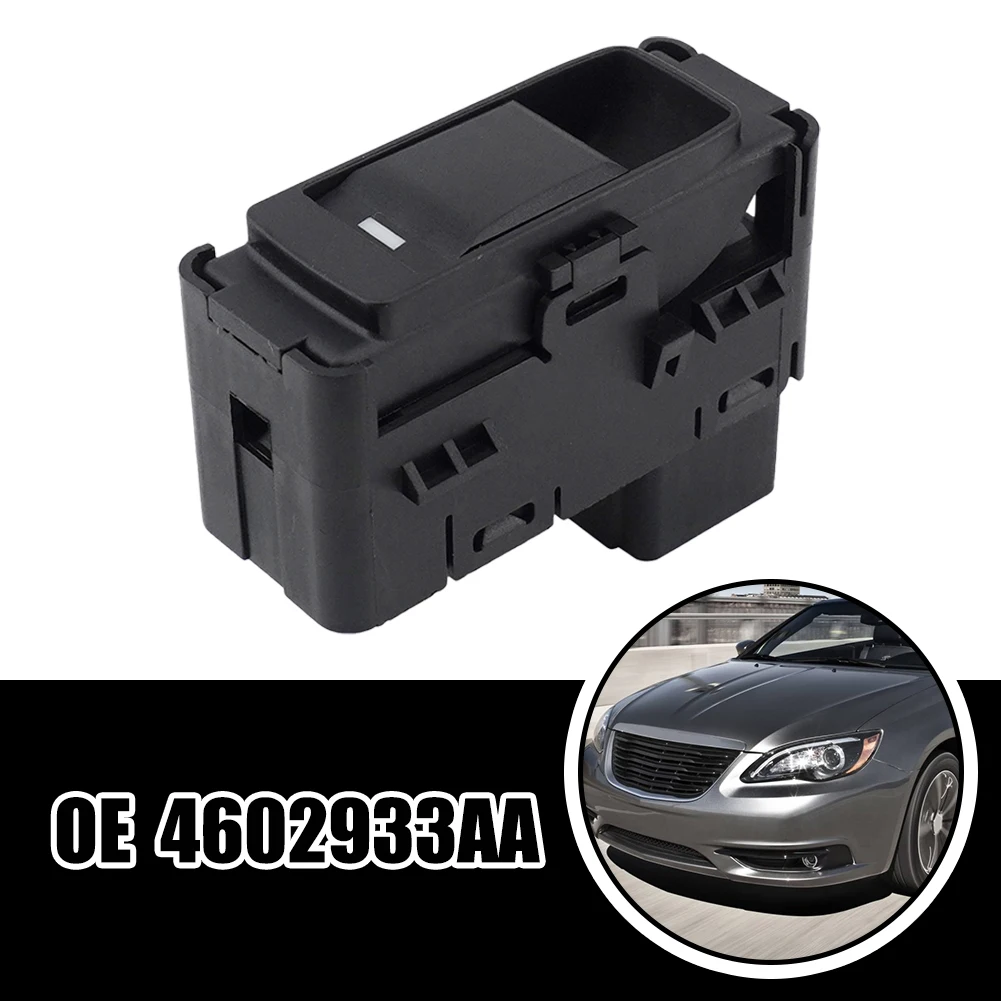 

1 шт., регулятор стекла 4602933AA ABS для Chrysler 2007-2017 для Dodge 2007-2017