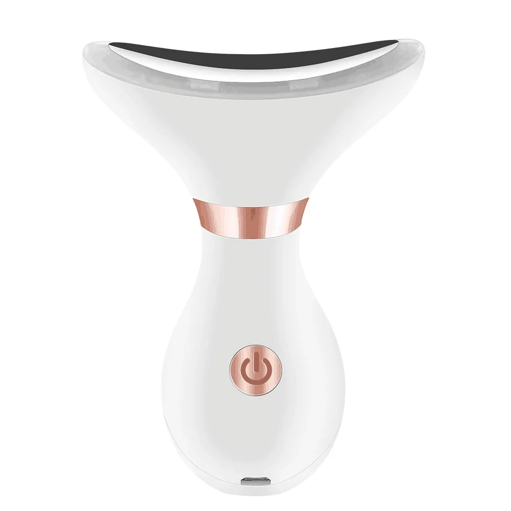 Face Lifting Electric Skin Care LED Sculpting Double Chin Reduce Anti Wrinkles Massager For Face Neck Beauty Device 2