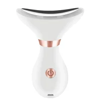 Face Lifting Electric Skin Care LED Sculpting Double Chin Reduce Anti Wrinkles Massager For Face Neck Beauty Device 2